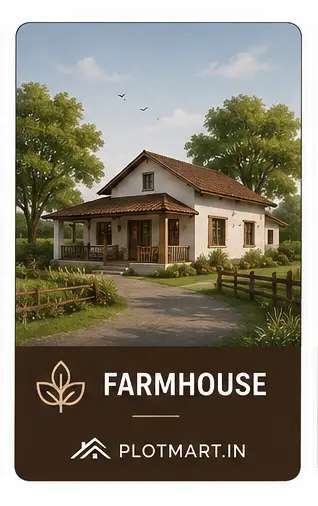 Residential Farmhouse for Sale in Bholi, Bhilwara