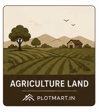 Agriculture Land for Sale in Siyar, Bhilwara