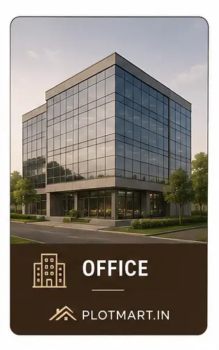 Commercial Office for Sale in Shrinath Tower, Bhilwara